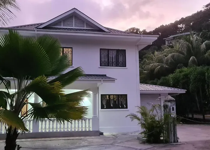 Island Of * Grand Anse (Mahe)