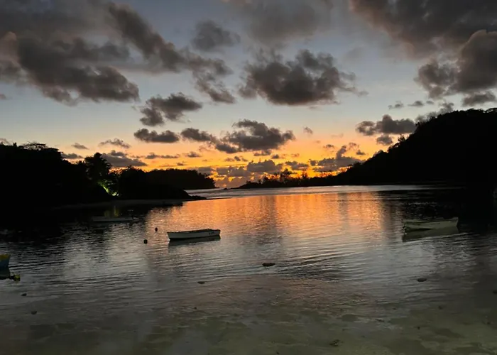 Island Of Vila *