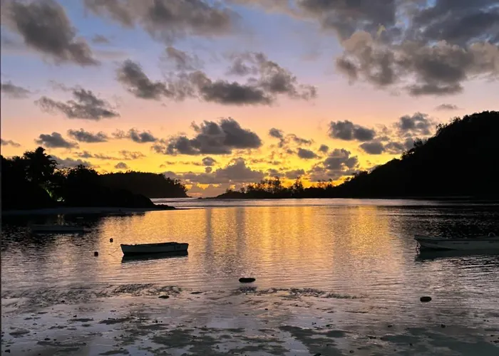 Island Of Grand Anse (Mahe)