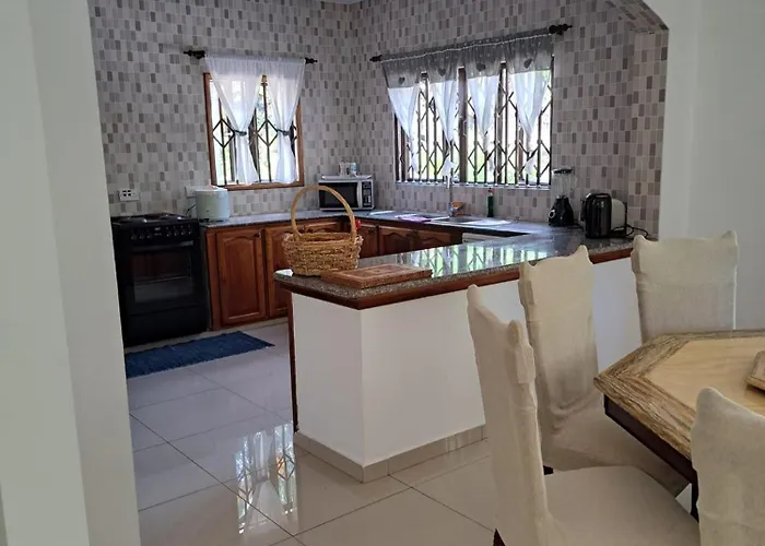 Island Of Grand Anse (Mahe)